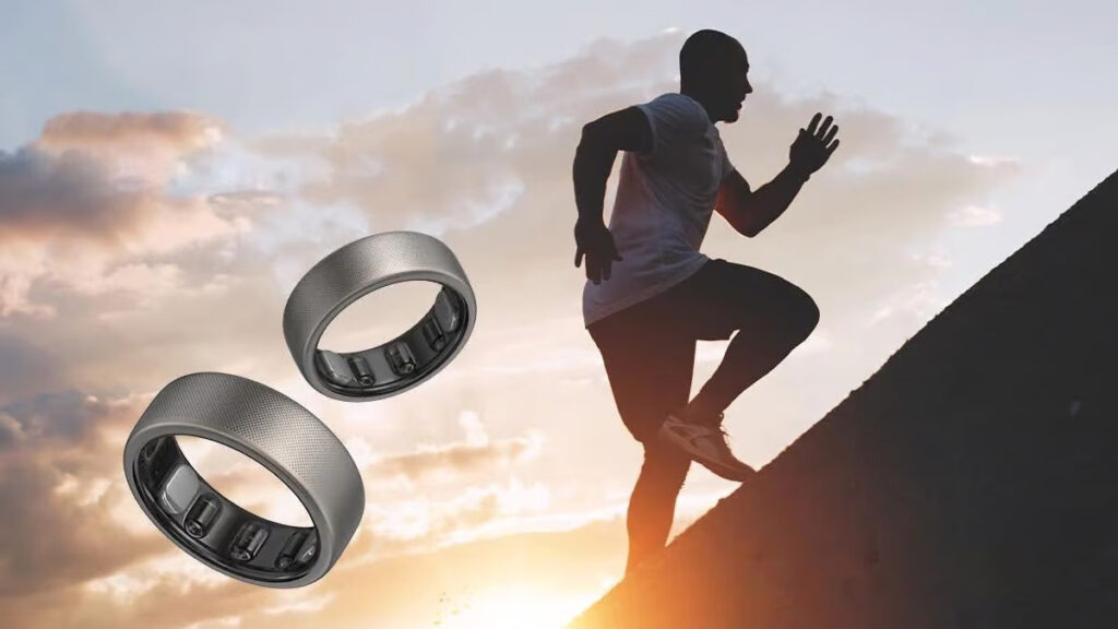 Amazfit Helio smart ring finally gets a release date - and a clever price tag in the US