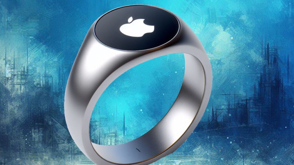 Apple Smart Ring concept