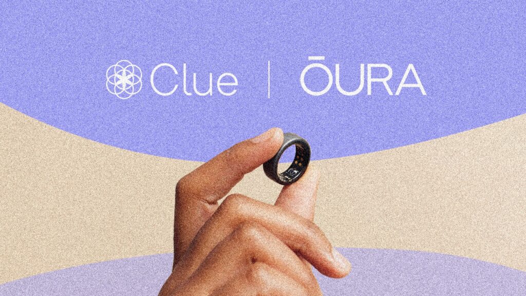 Clue and Oura