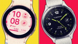 Galaxy Watch FE vs Xiaomi Watch 2