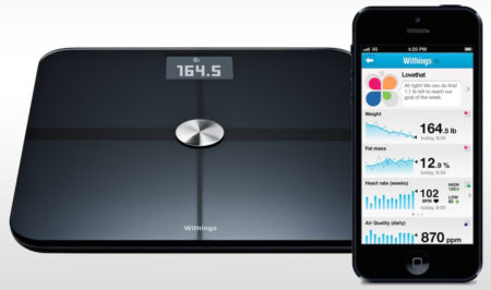 Withings Smart Body Analyzer WS-50 review