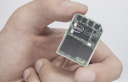 Intel: Edison isn't a smartwatch chip