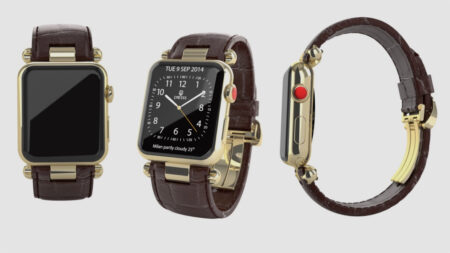 Apple Watch accessories already hitting crowdfunding