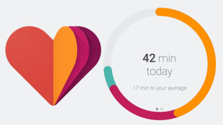 Google Fit app arrives to take on Apple Health