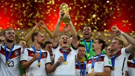 The World Cup wearable: How miCoach helped Germany go all the way