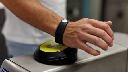​Wrist and PIN: Why paying from your watch is the future of shopping