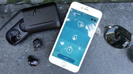Bragi Dash gets friendly with Google Fit and Apple Health