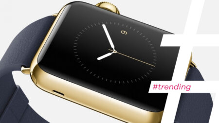 #Trending: Apple’s ongoing attempt to make a luxury smartwatch