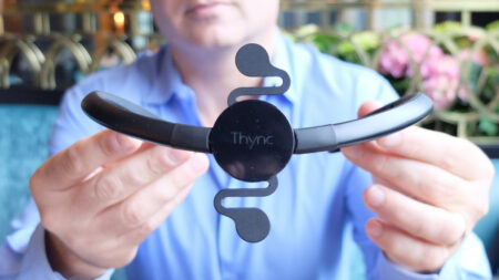 Thync’s new Relax wearable killed my stress in 10 minutes