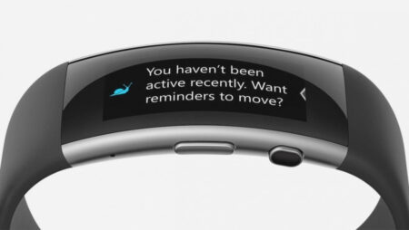Pour one out: The Microsoft Band is gone, possibly for good