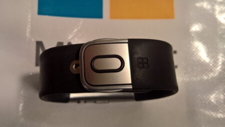 Is this the cancelled Microsoft Band 3?