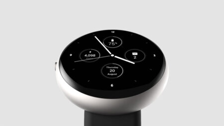 Dagadam's smartwatch offers features aplenty, and looks good doing it