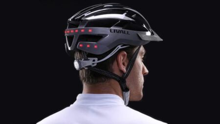 Livall's new smart cycling helmets bring more great ideas to better design