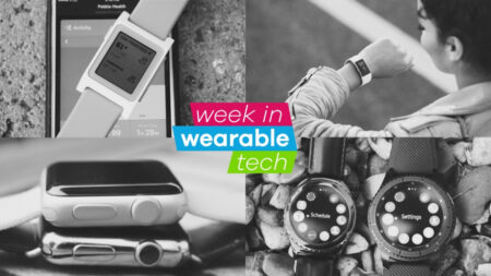 The week in wearable tech: Pour one out for Pebble