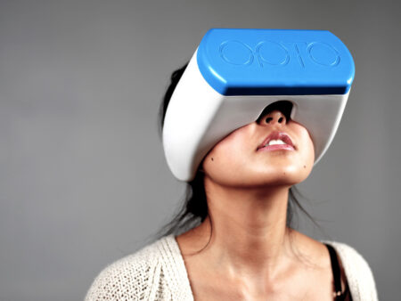 Meet Opto Air, the headset aiming to bring good mobile VR to the masses
