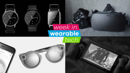 The week in wearable tech: Snap Spectacles expanding the view