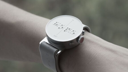 Dot's Braille smartwatch will finally ship to buyers after delays