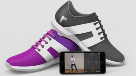 Rhythm smart dancing shoes will improve your moves