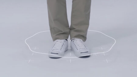 Meet the cloud-connected smart shoes that can track your walking