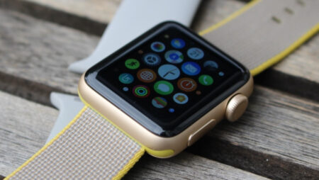 This device is the first to allow users to restore their Apple Watch