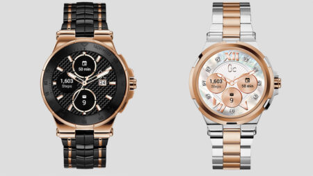 Guess goes full Android Wear with its Gc Connect smartwatches