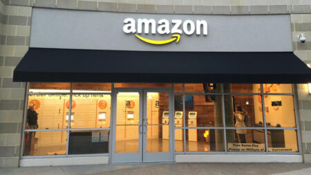 Amazon retail stores could let you shop in augmented and virtual reality
