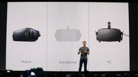 Oculus VR just hired an ex-Apple exec, and here's what it could mean