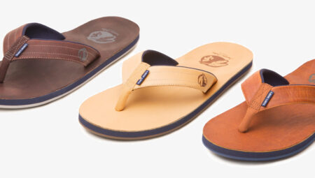 These smart flip-flops are the antichrist of wearable tech