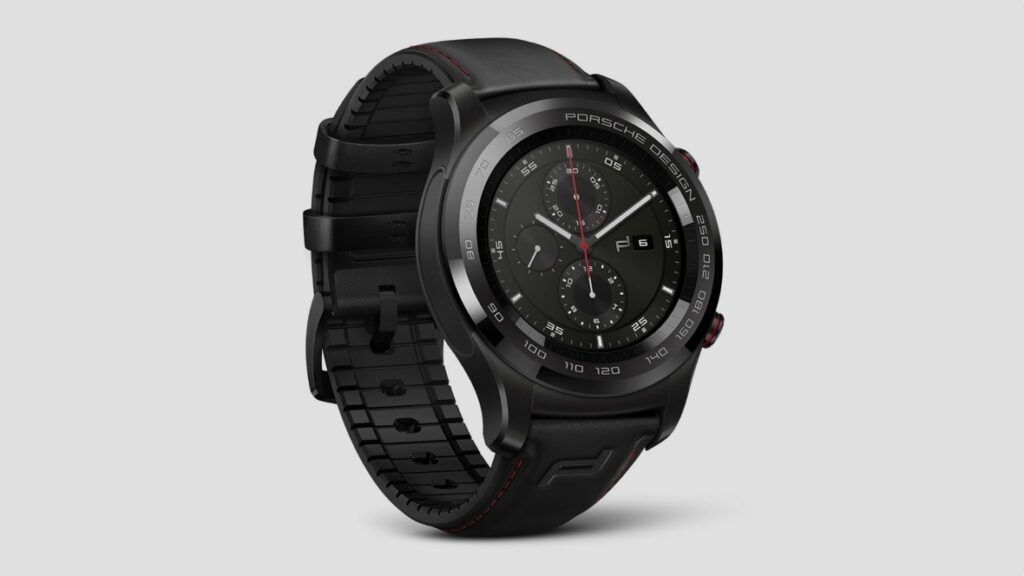 Huawei Watch 2 Porsche Design edition