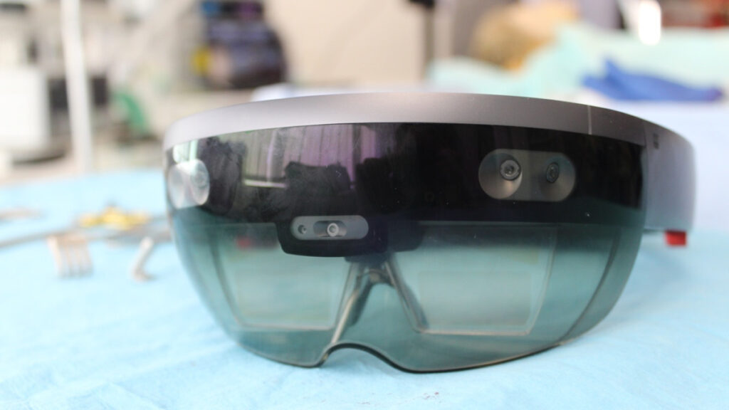 Microsoft HoloLens to be used by the US Army in live combat missions and training