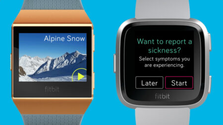 Fitbit updates Versa and Ionic smartwatches with new apps and a better dashboard