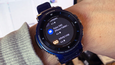 How to install apps on your Wear OS smartwatch