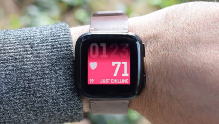 Fitbit CEO is skeptical of Apple Watch AFib detection, says Fitbit's will be different