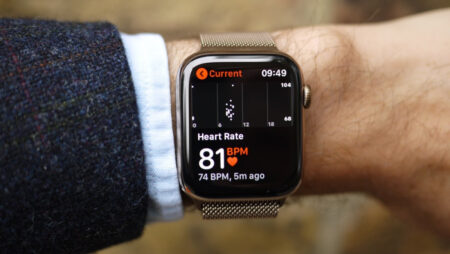 Let's dig a little deeper into that Apple Watch heart study