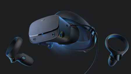 Oculus Rift S ditches the room sensors, pumps up the visuals