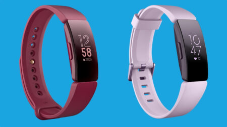Fitbit Inspire HR v Fitbit Inspire: The battle of Fitbit's affordable fitness trackers