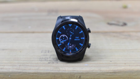 TicWatch Pro LTE first look: New cellular skills, but little else