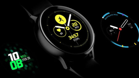 Samsung Galaxy Watch Active 2: Three models incoming - no ECG until 2020