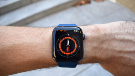 Apple clarifies which bands will interfere with the compass on Watch Series 5