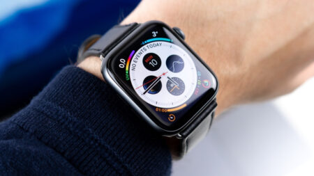 How to use and turn off the Apple Watch Always On display