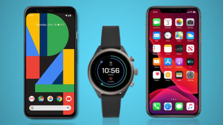 How to use a Wear OS smartwatch to find your phone