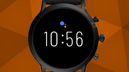 How to turn off or restart a Wear OS smartwatch