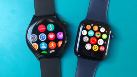 Huawei Watch 3 v Apple Watch Series 6: top watches compared