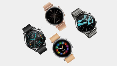 Huawei Watch GT 2 and GT 2e can now download apps via big software update