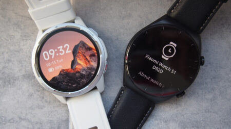 Xiaomi Watch S1 and S1 Active launch with NFC payments and Amazon Alexa