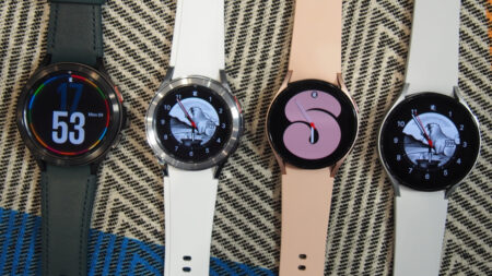 Three Samsung Galaxy Watch 5 sizes could be on the way