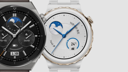 Huawei Watch GT 3 Pro announced – with European release tipped