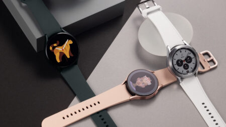 Big new features heading to ​Samsung Galaxy Watch 4 in Wear update