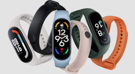 Xiaomi Smart Band 7 goes global: Specs, features and price