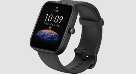 Amazfit Bip 3 Pro goes global as budget smartwatches go to war